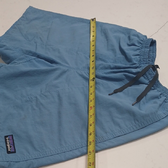 Patagonia Light Blue Casual Shorts Pre-owned Sz Small - Picture 11 of 15